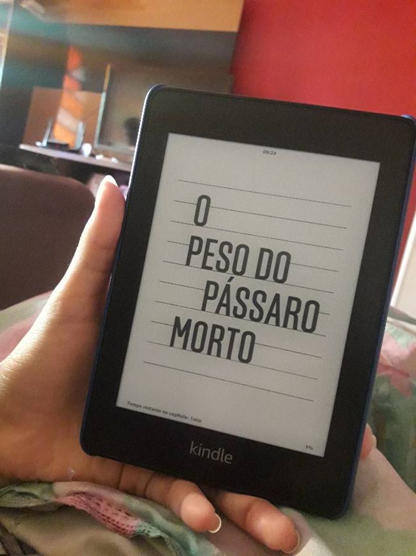 Books O peso do pássaro morto 