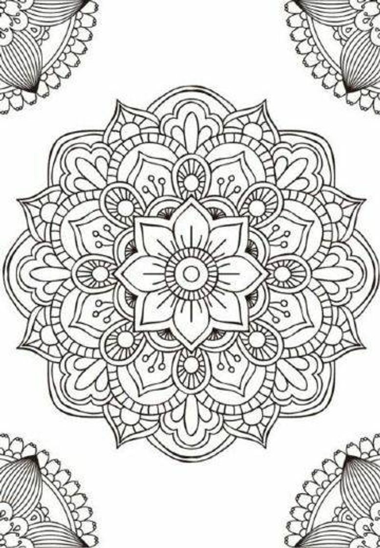 Moda Mandala 