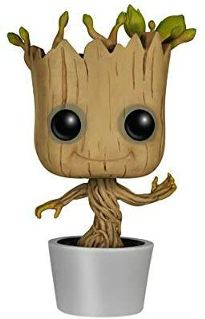 Moda Funko pop | Groot - Guardiões da galáxia 