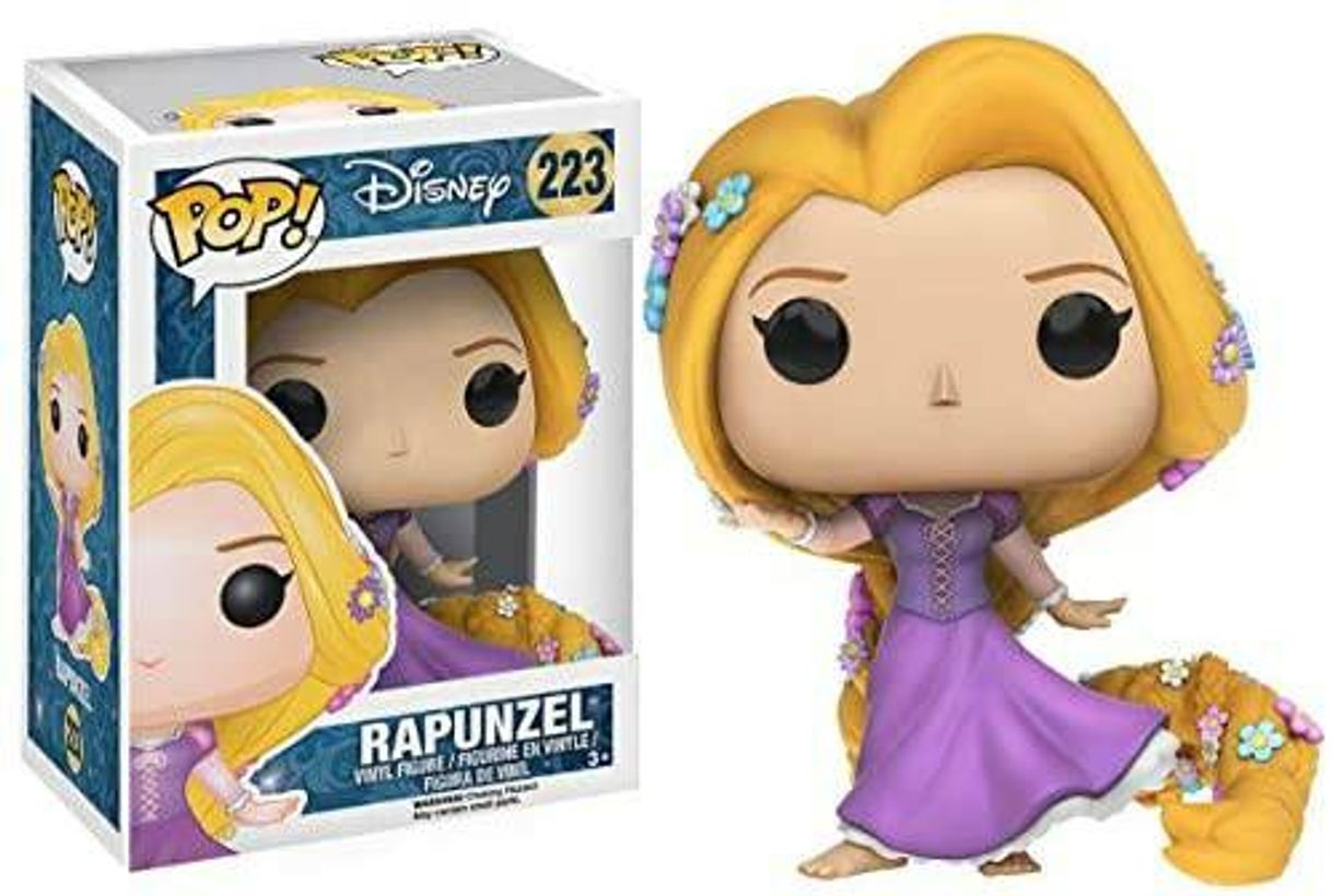 Moda Funko pop | Rapunzel