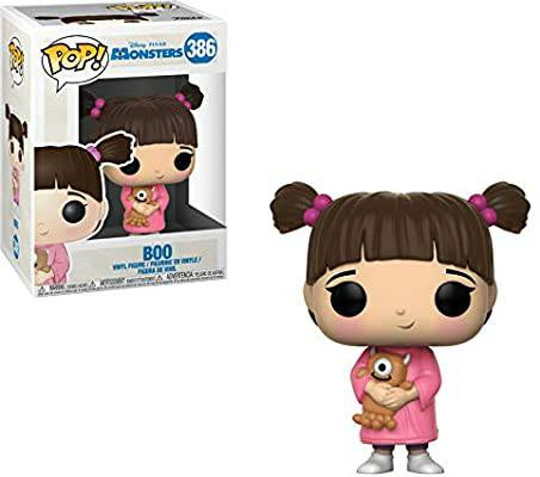 Fashion Funko pop | Boo - Monstros S.A