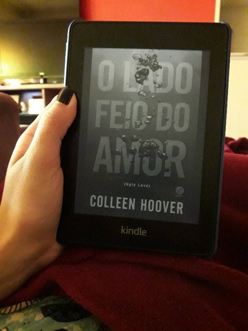 Book O lado feio do amor