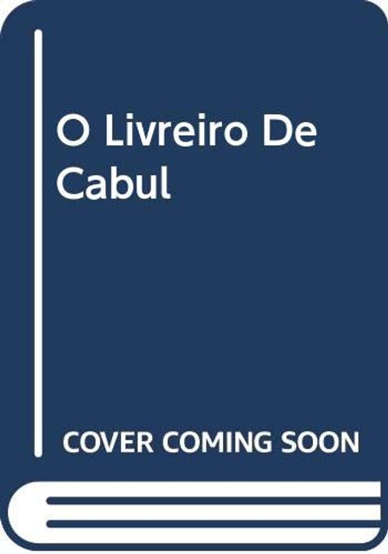 Libros O Livreiro De Cabul