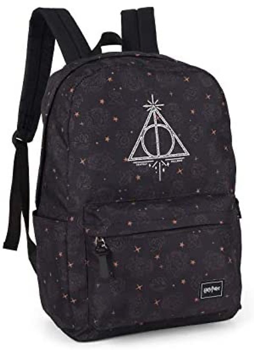 Moda Mochila Harry Potter 🧹