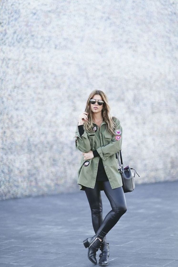 Fashion ⚡️ MILITAR ⚡️