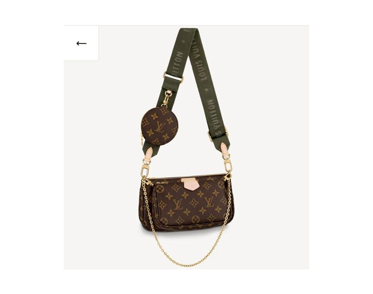 Producto Bolso Multi Pochette Accessoires Lona Monogram