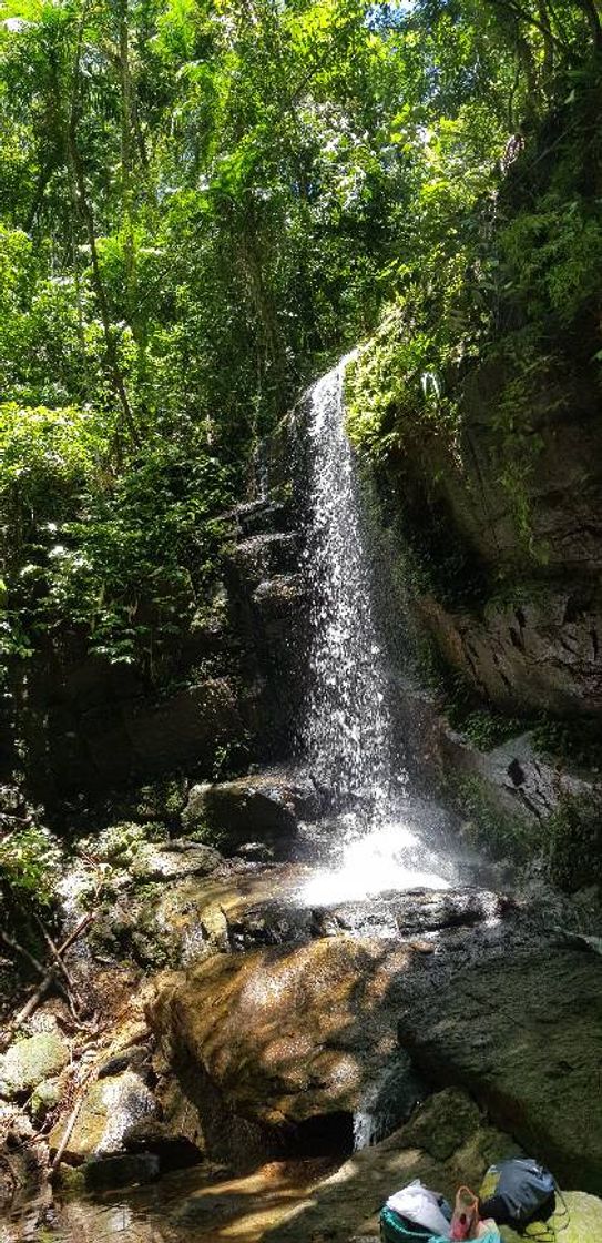 Places Cachoeira das Almas