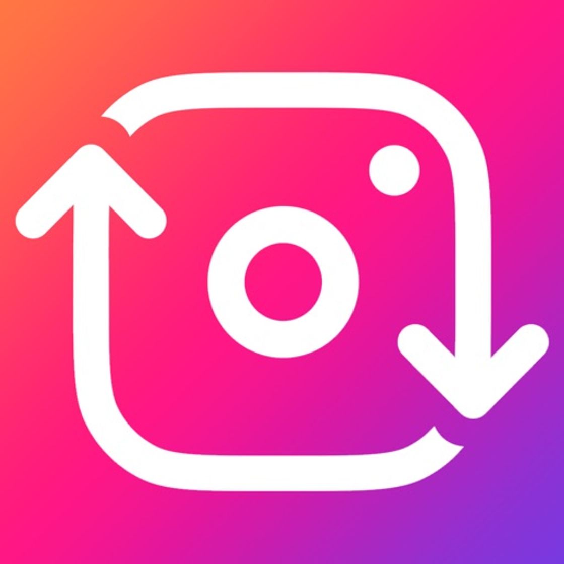 Apps Repost It: Saver for Instagram