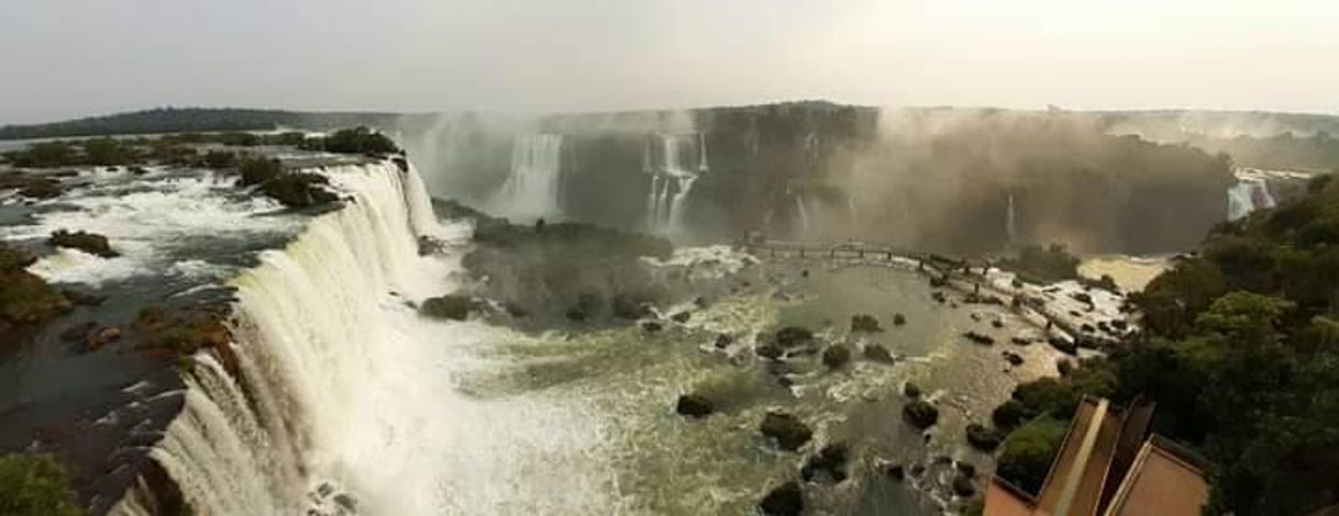 Place cataratas do iguaçu