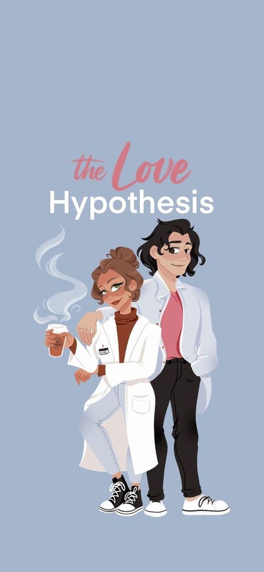 Libro The love hypothesis 