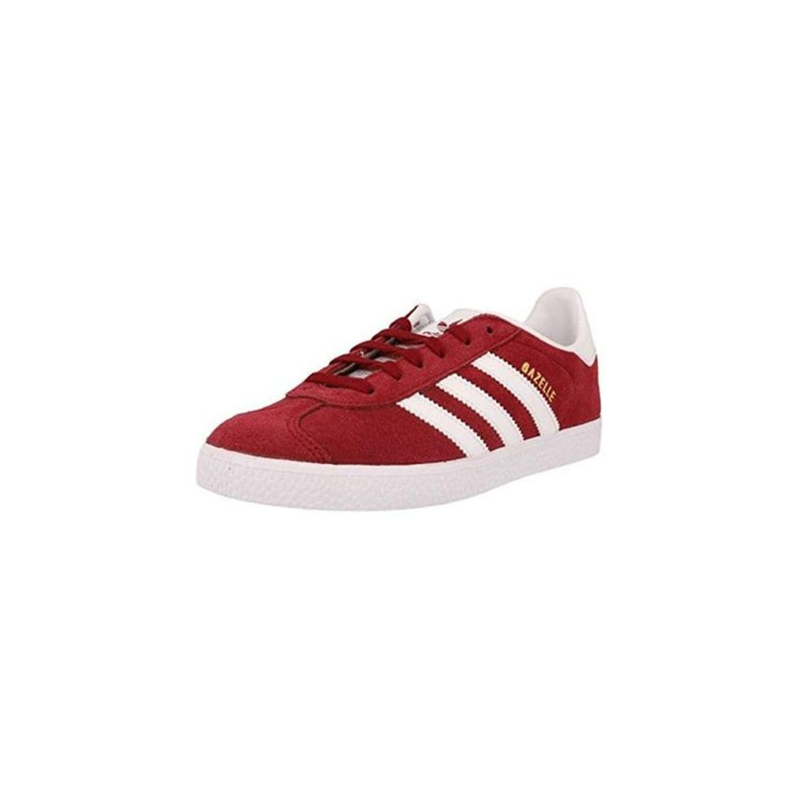 Fashion adidas Gazelle J, Zapatillas Unisex Niños, Rojo