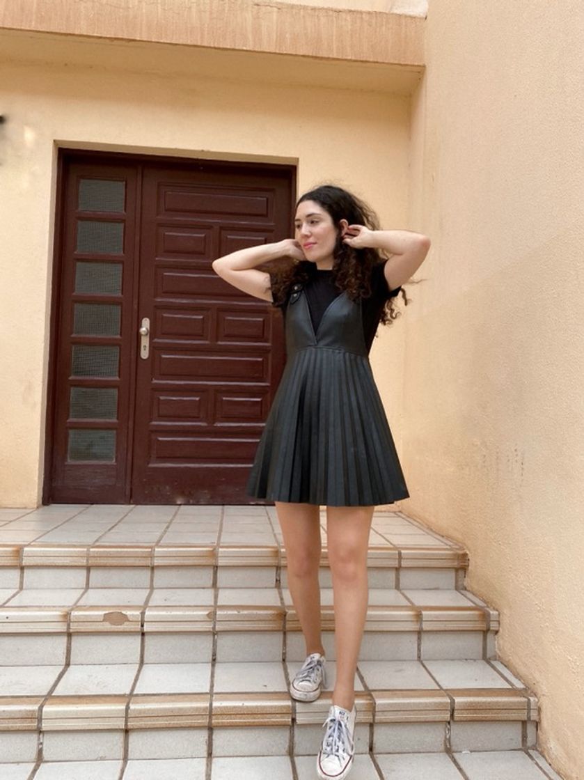 Social Vestido pichi negro
