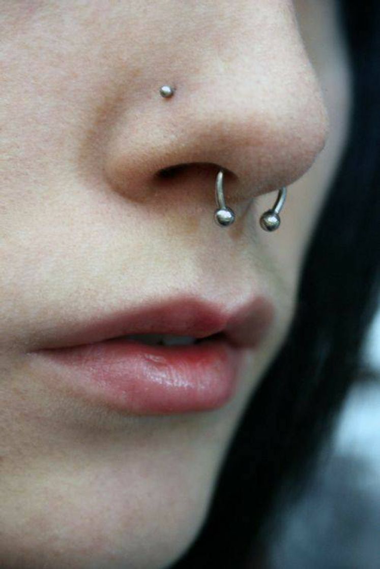 Fashion Piercing Septo e Aba Nasal