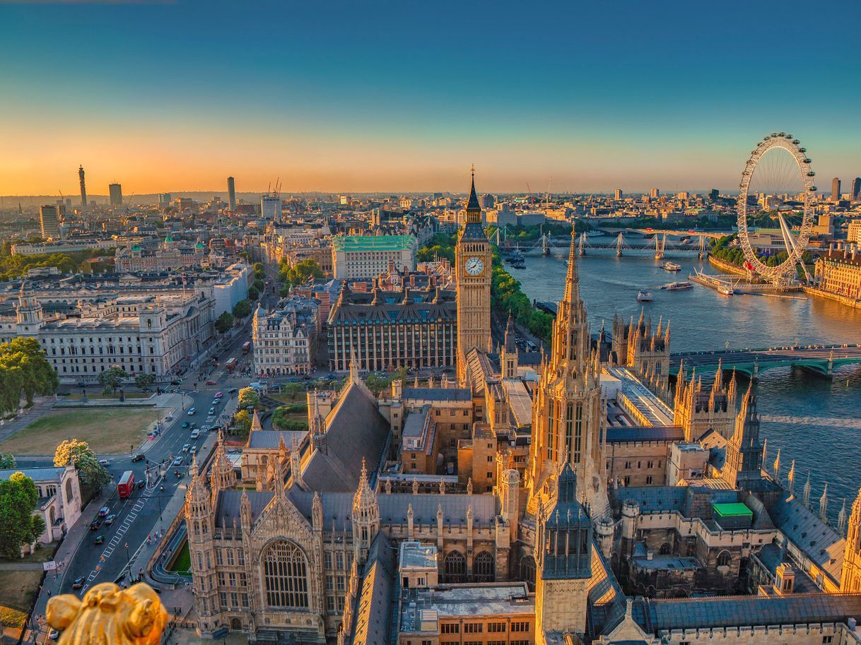 Place Londres