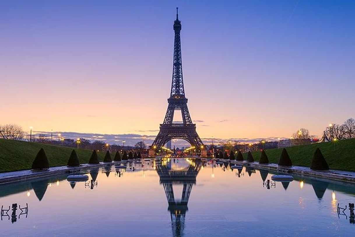Place París