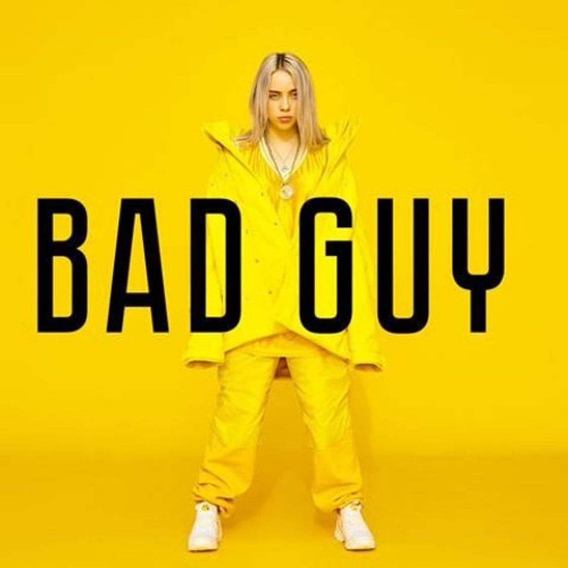 Music Bad Guy - Billie Eilish
