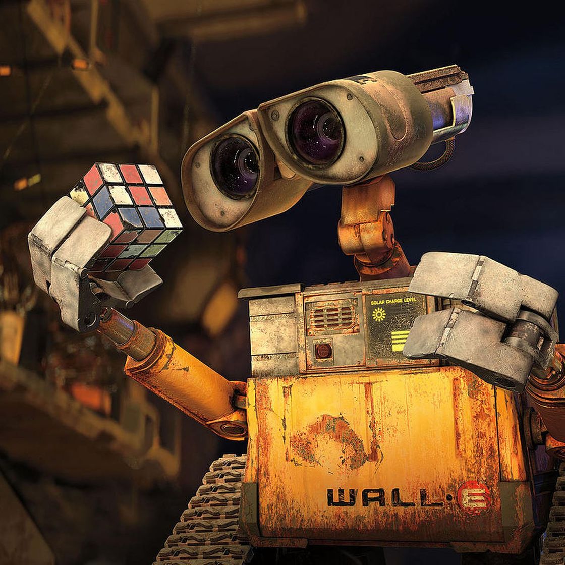 Movie WALL·E: Batallón de limpieza