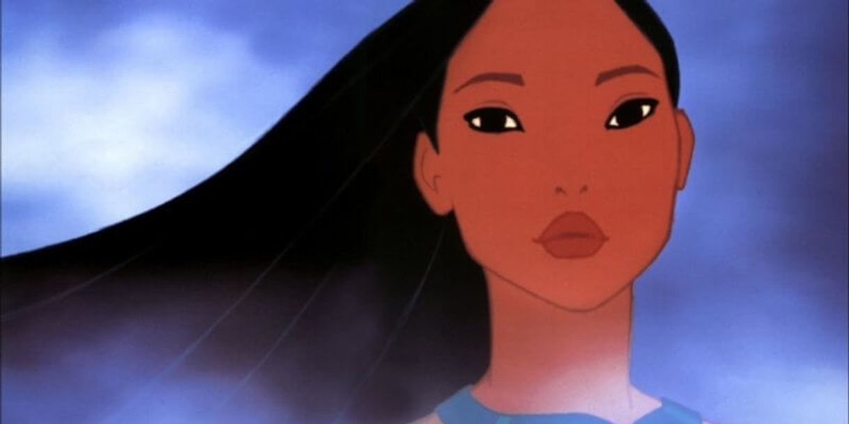 Movie Pocahontas