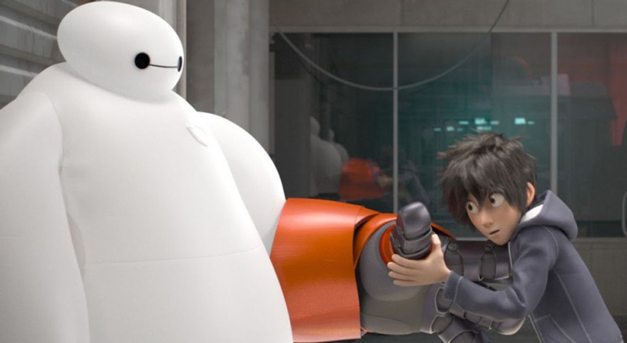 Movie Big Hero 6
