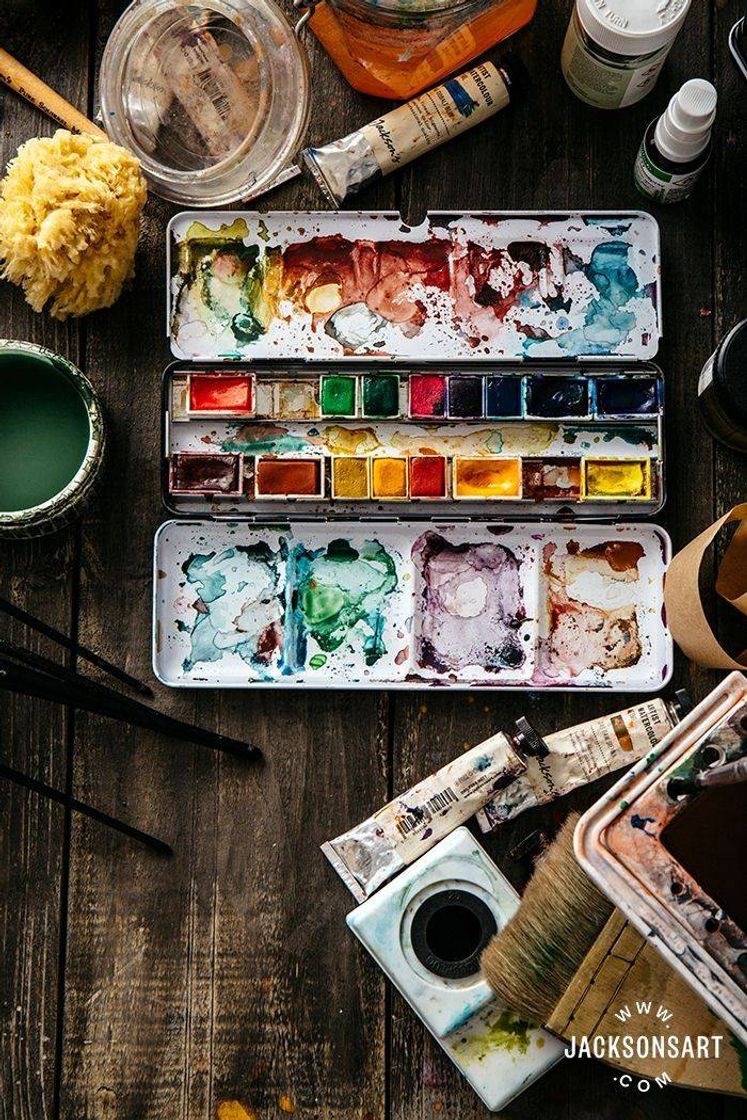Social Art studio Vibe