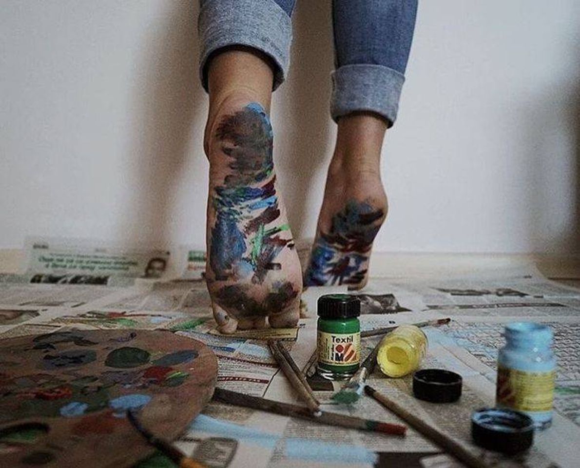 Social Art studio vibe