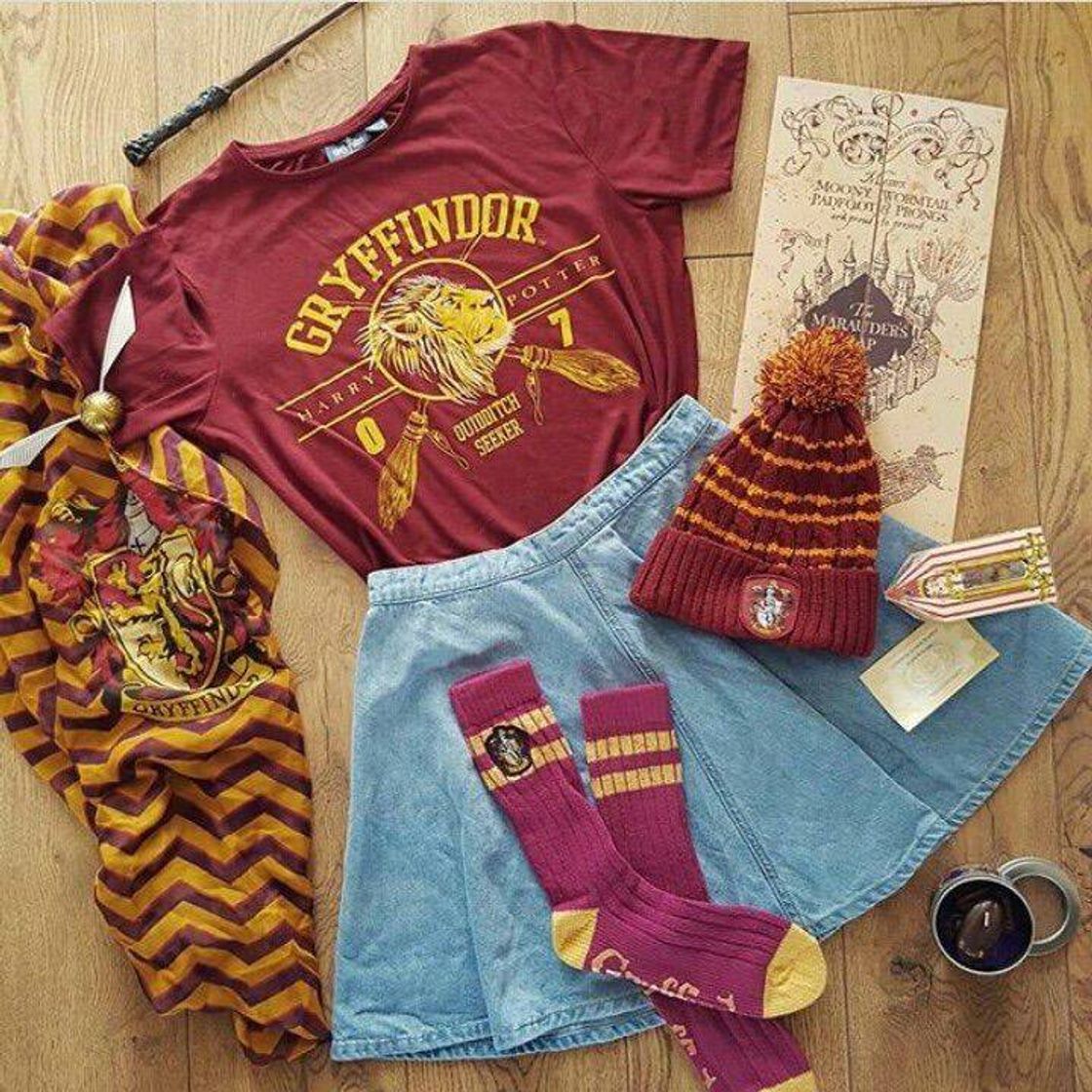 Moda Modelito Harry Potter