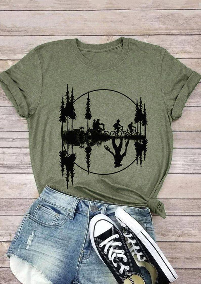 Modelito Stranger Things