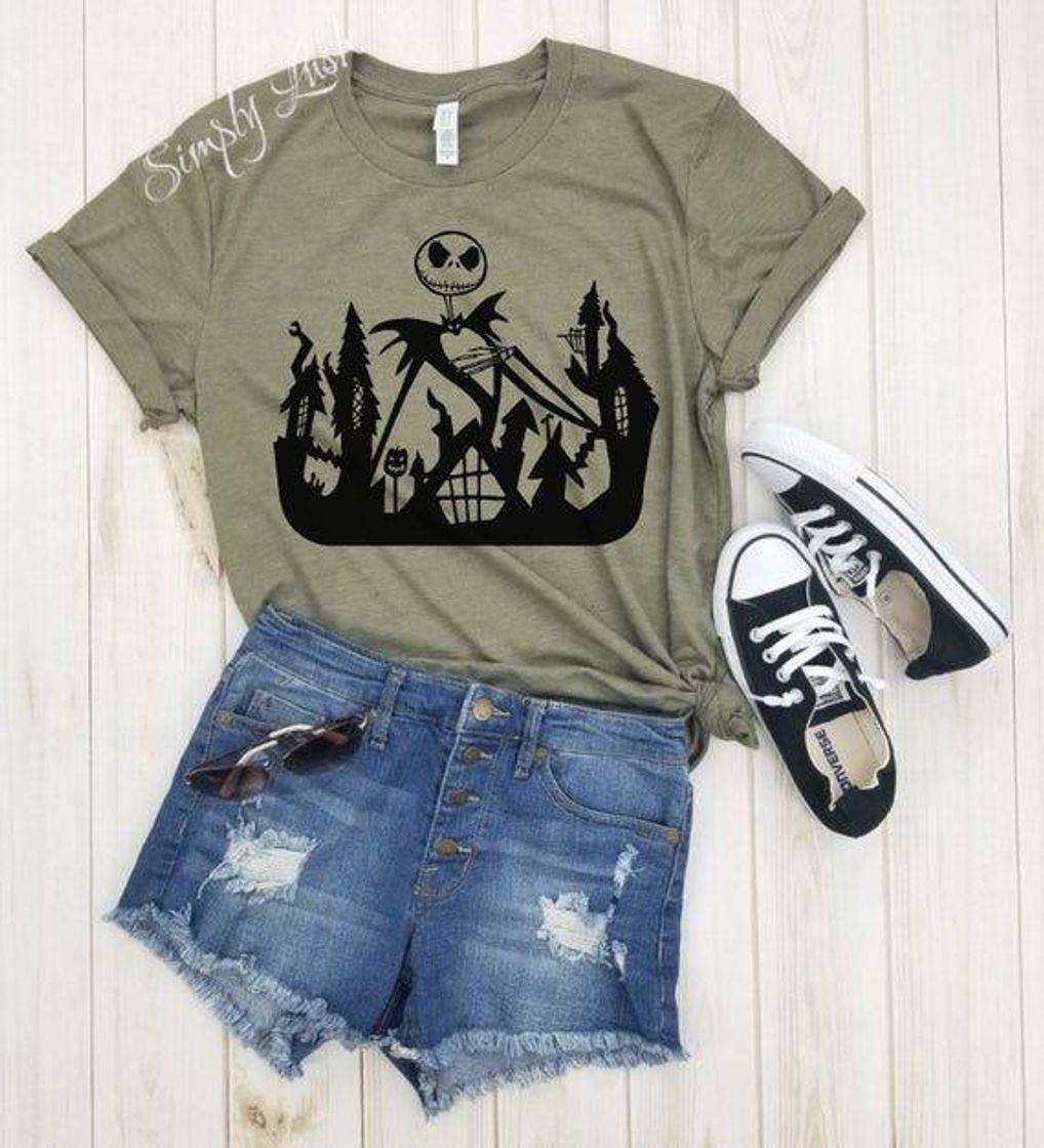 Modelito Jack Skellington King of Halloween