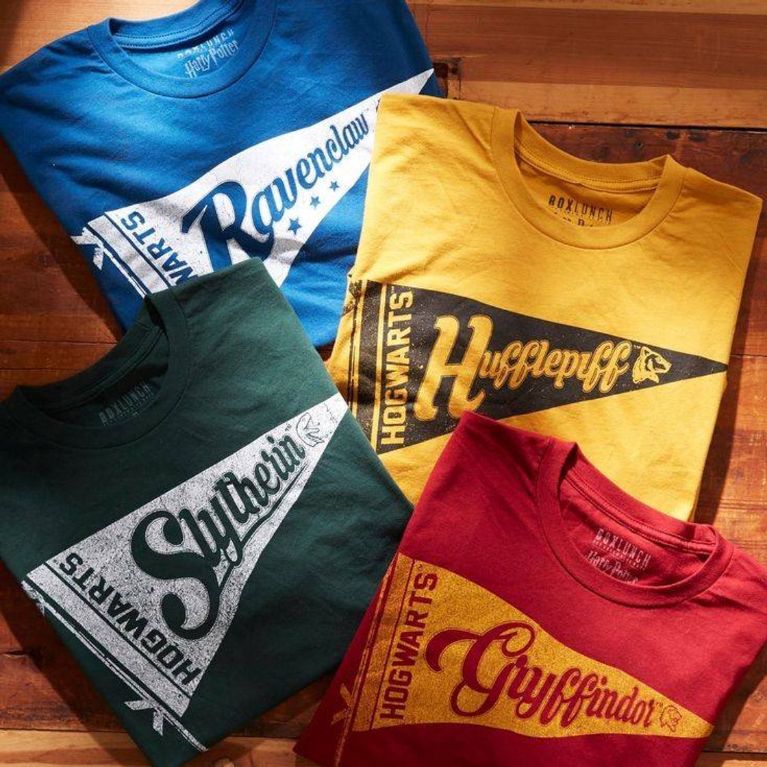 Social Camisetas Harry Potter