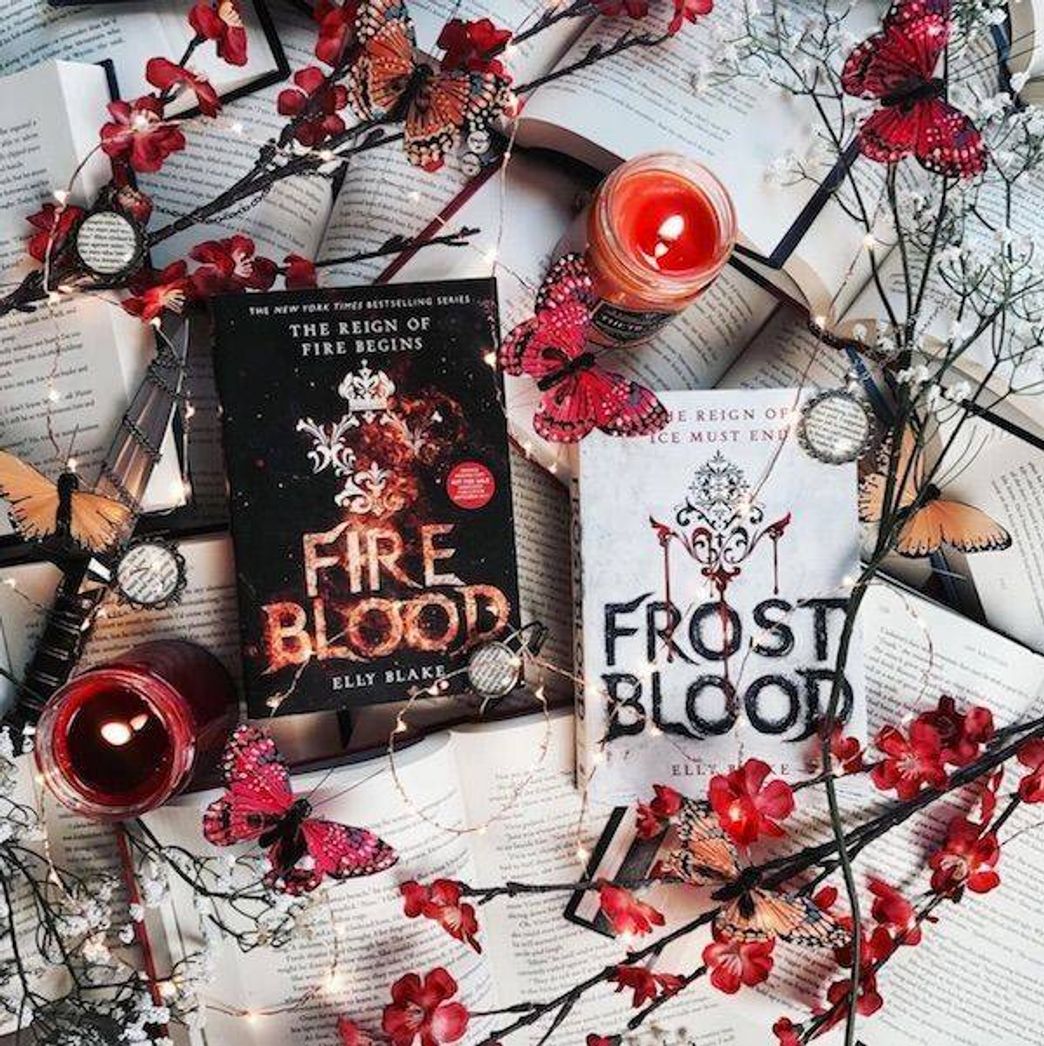 Book Blood
