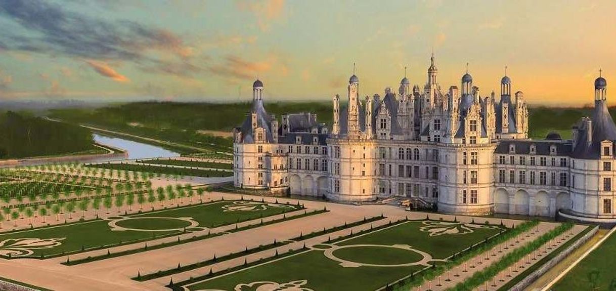 Place Château Chambord