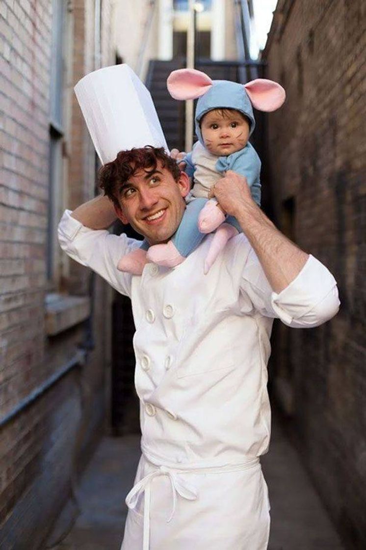 Social Ratatouille