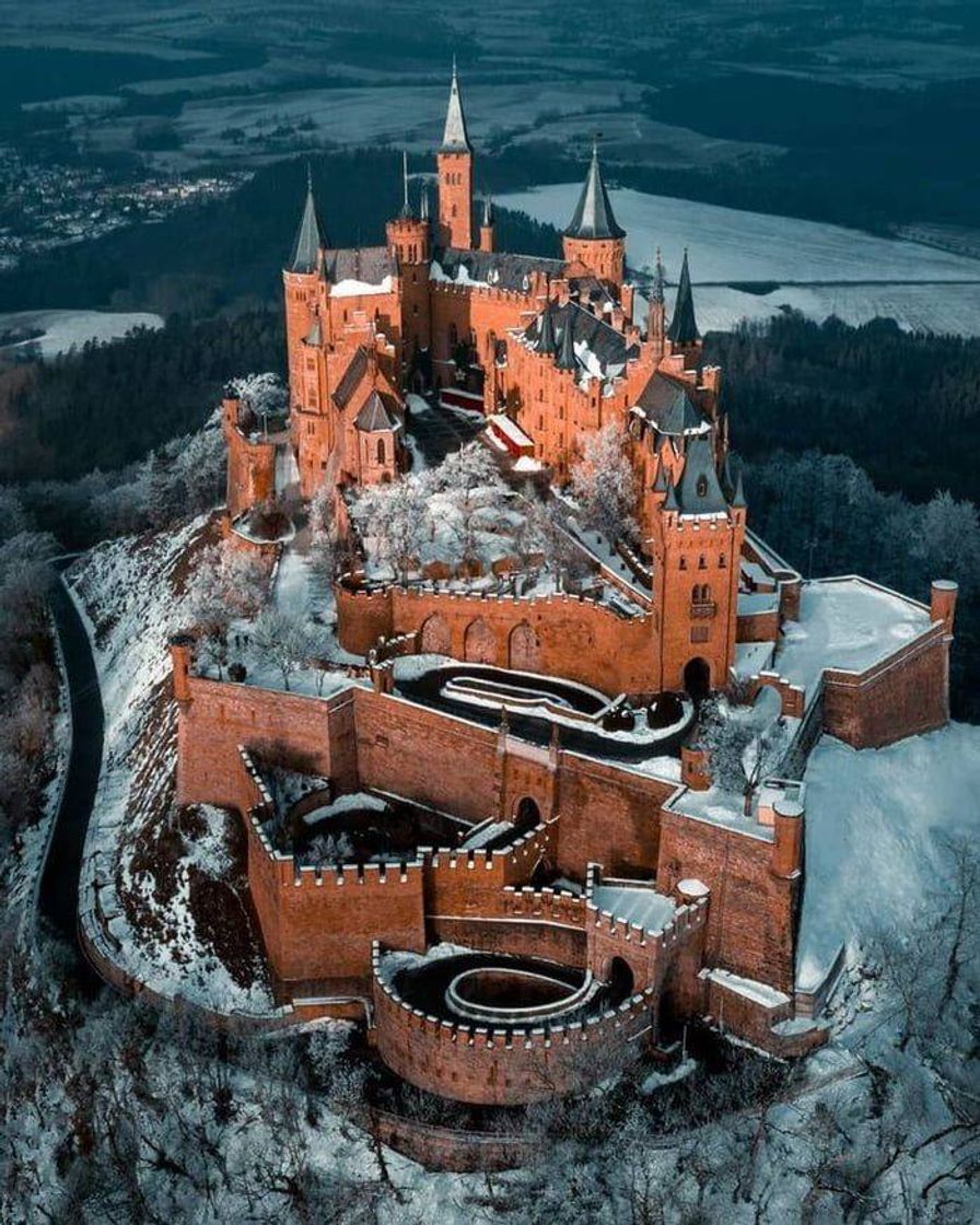 Social Castelo Hohenzollern