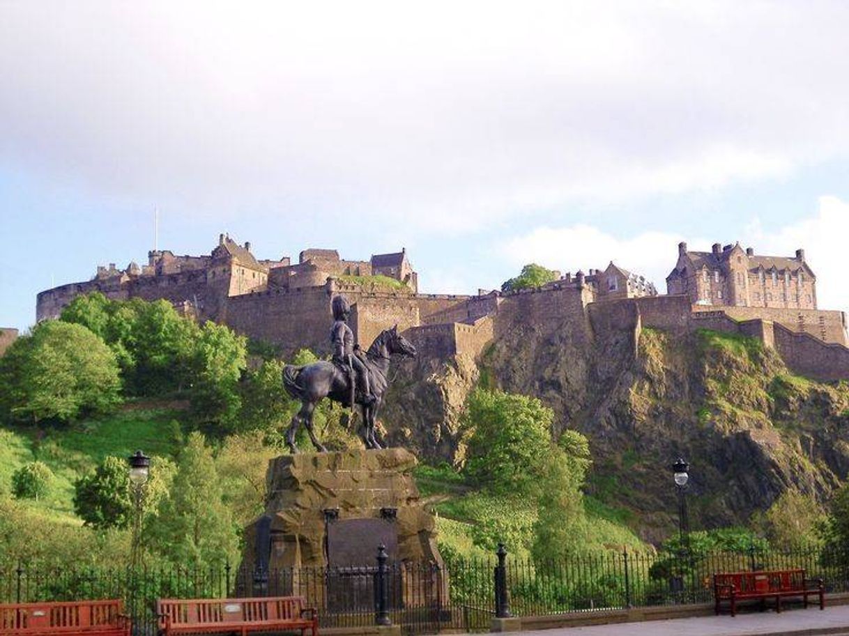 Social Castelo de Edimburgo