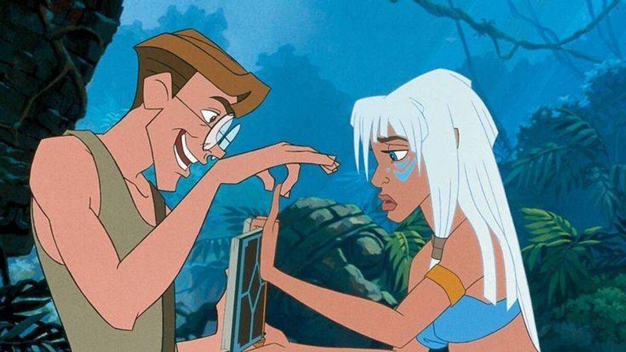 Movie Atlantis: El imperio perdido