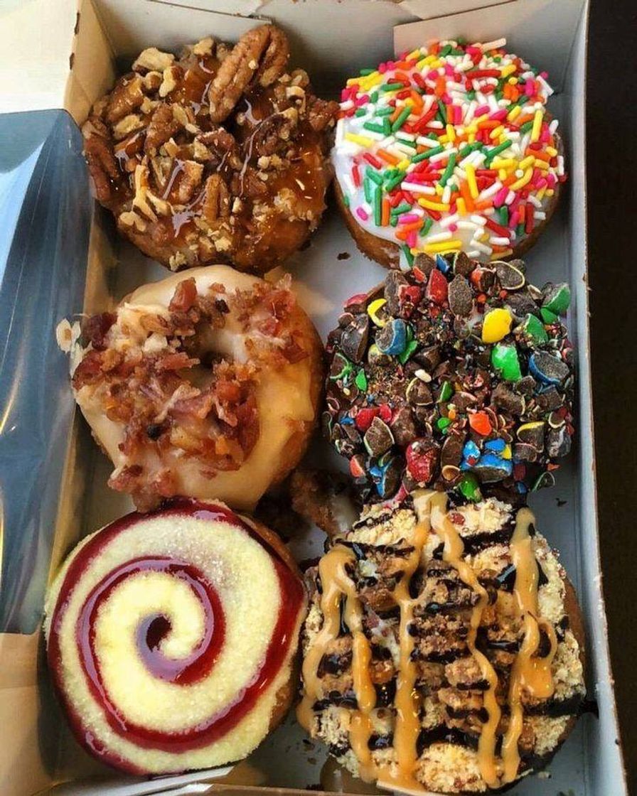 Social Donuts