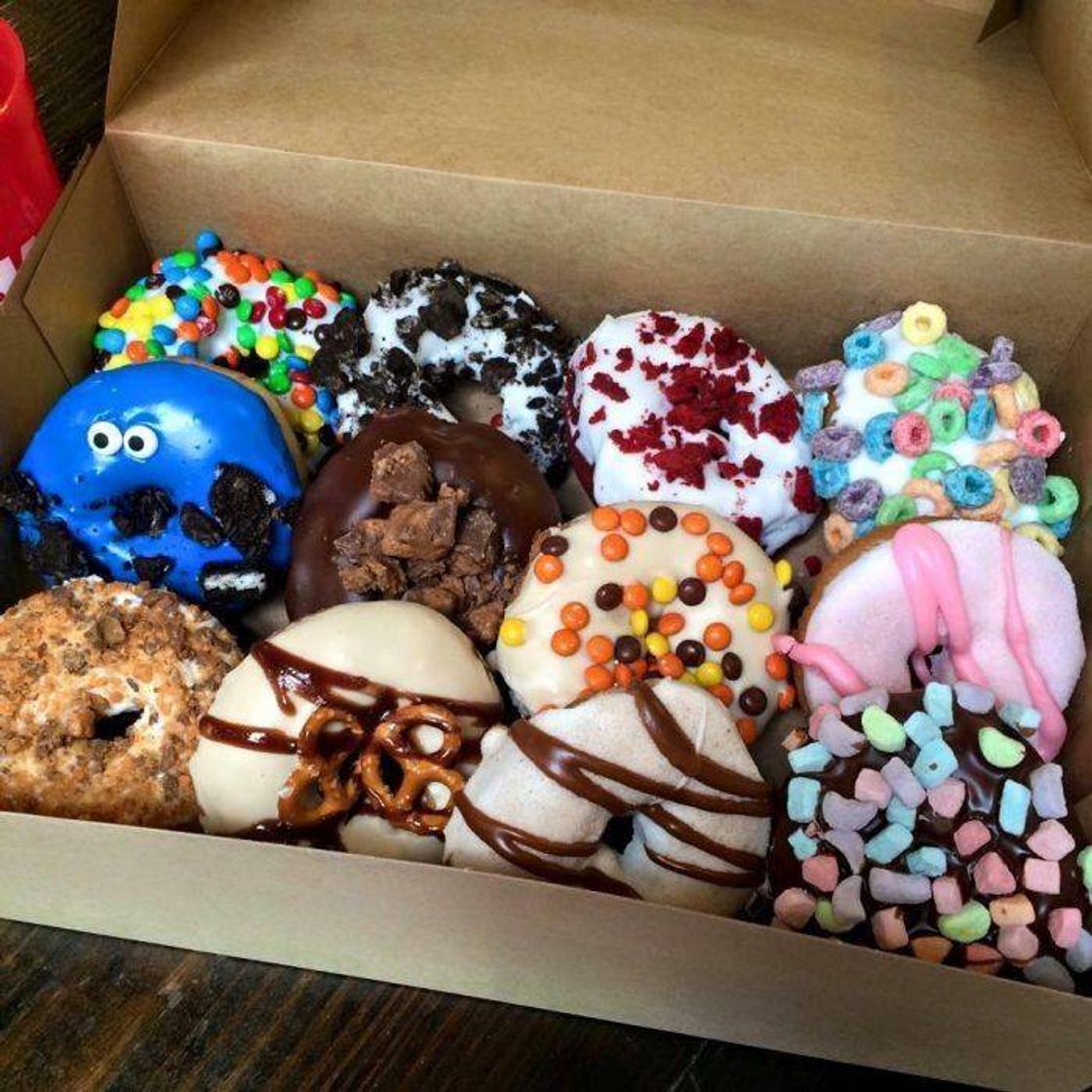 Social Donuts