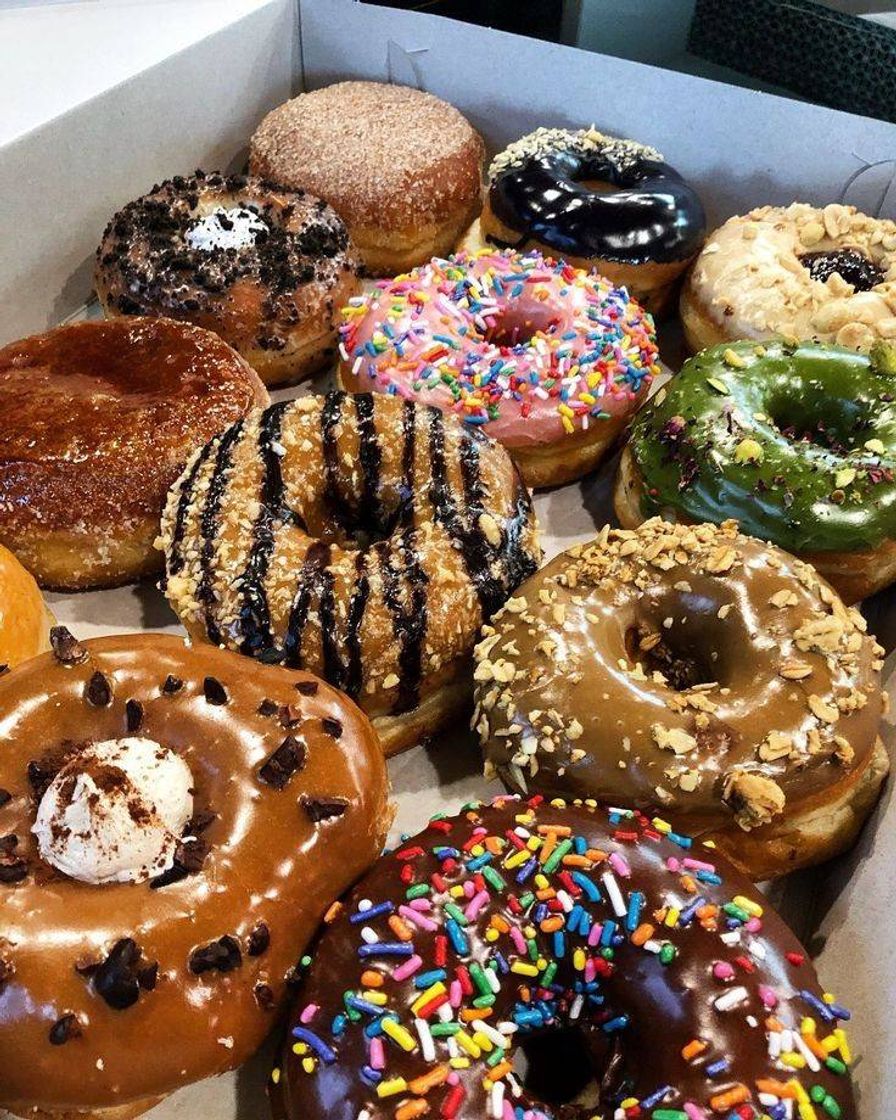 Social Donuts