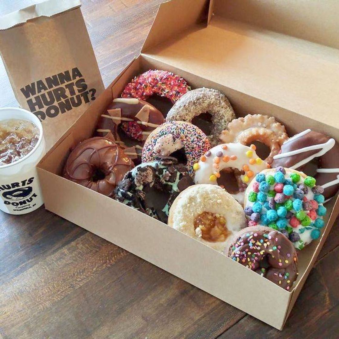 Social Donuts