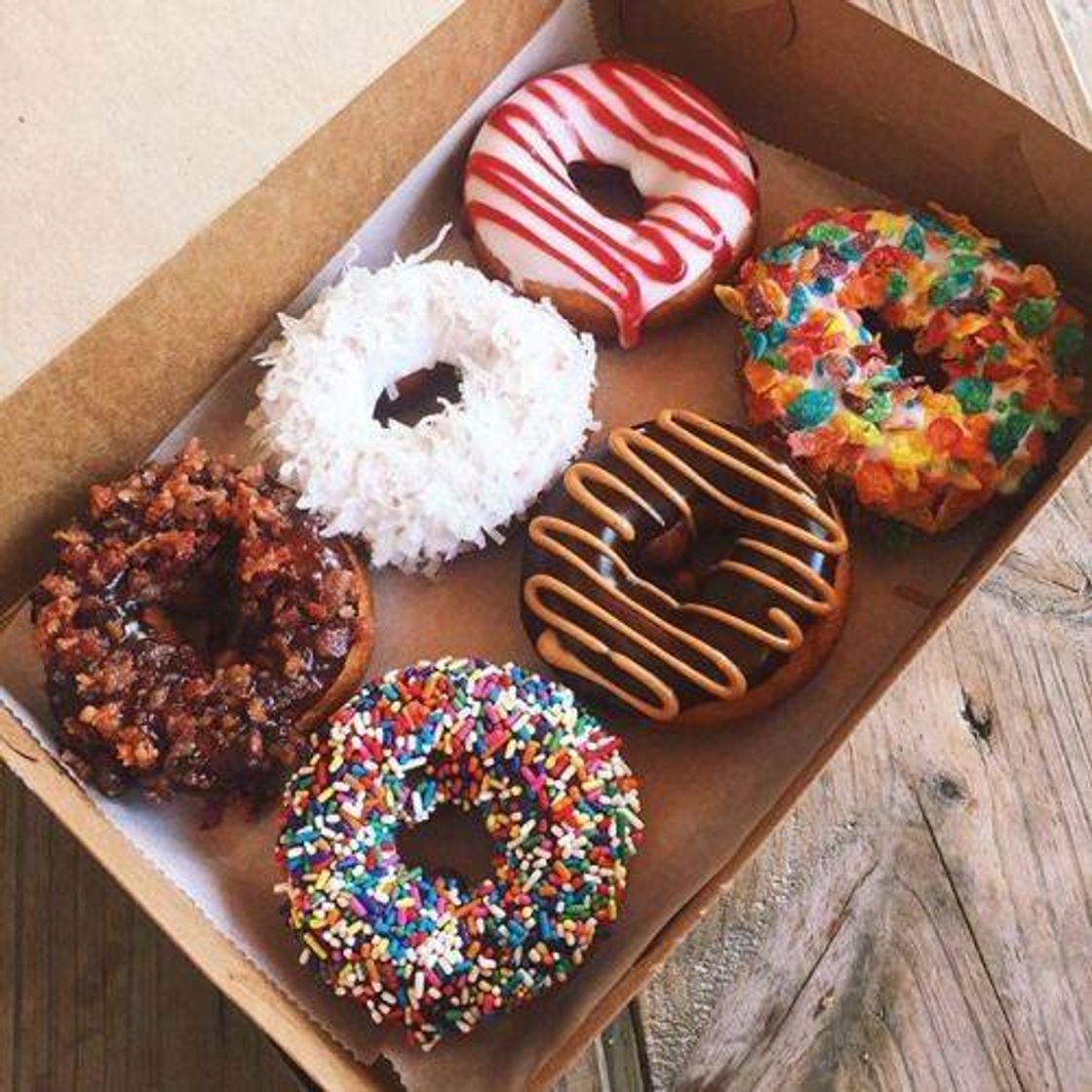 Social Donuts
