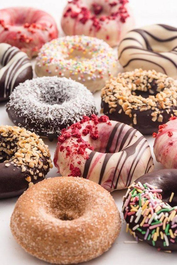 Social Donuts