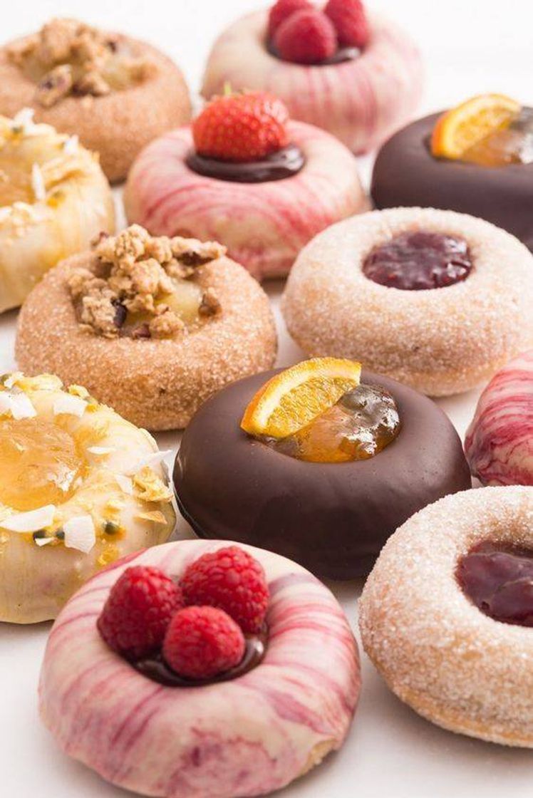 Social Donuts