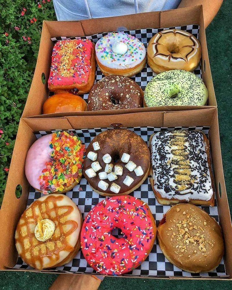 Social Donuts