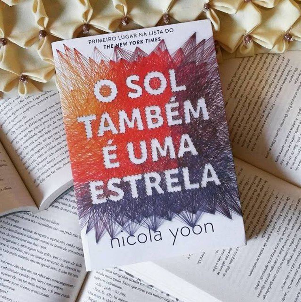 Books O Sol também é uma estrela