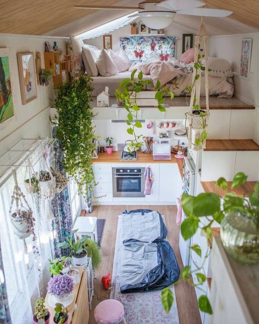 Social Small places