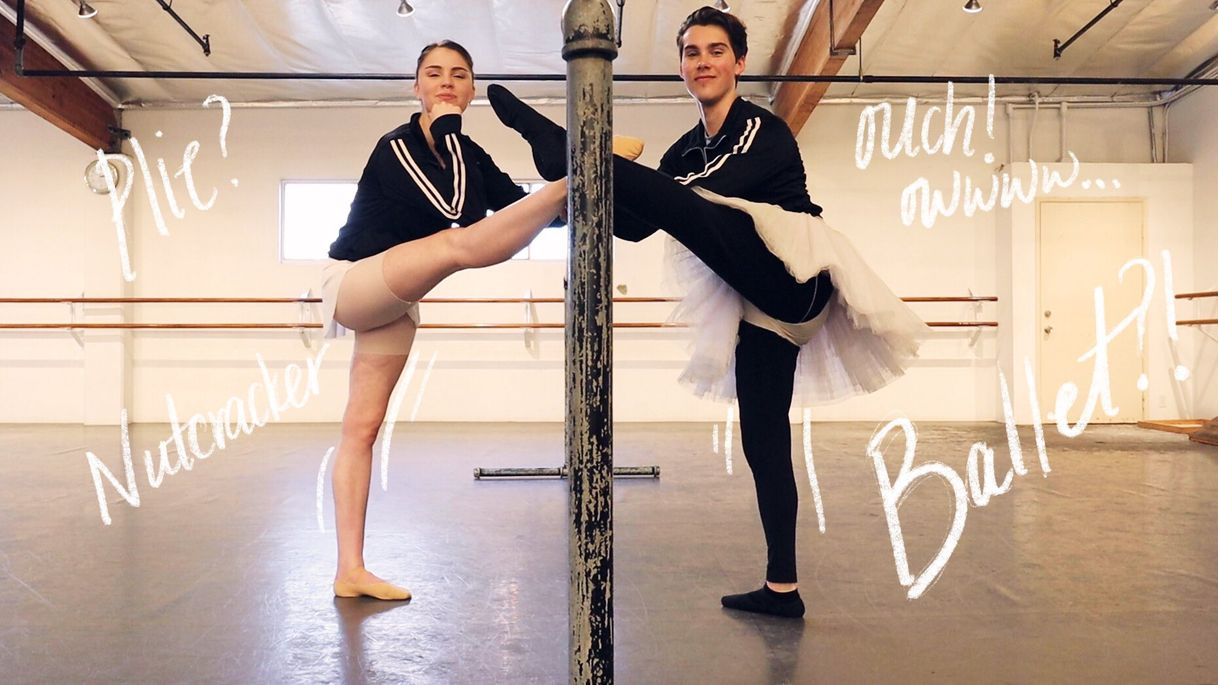 Music Ballerina - Jeremy Shada