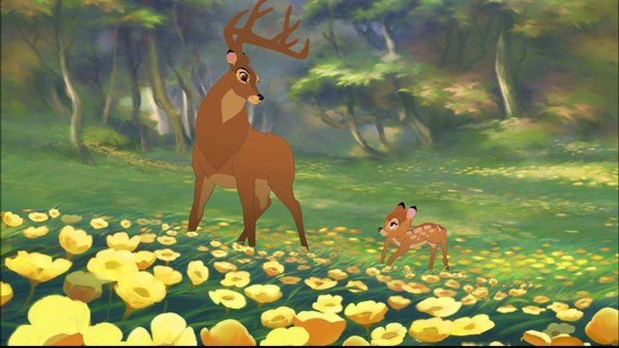 Movie Bambi 2