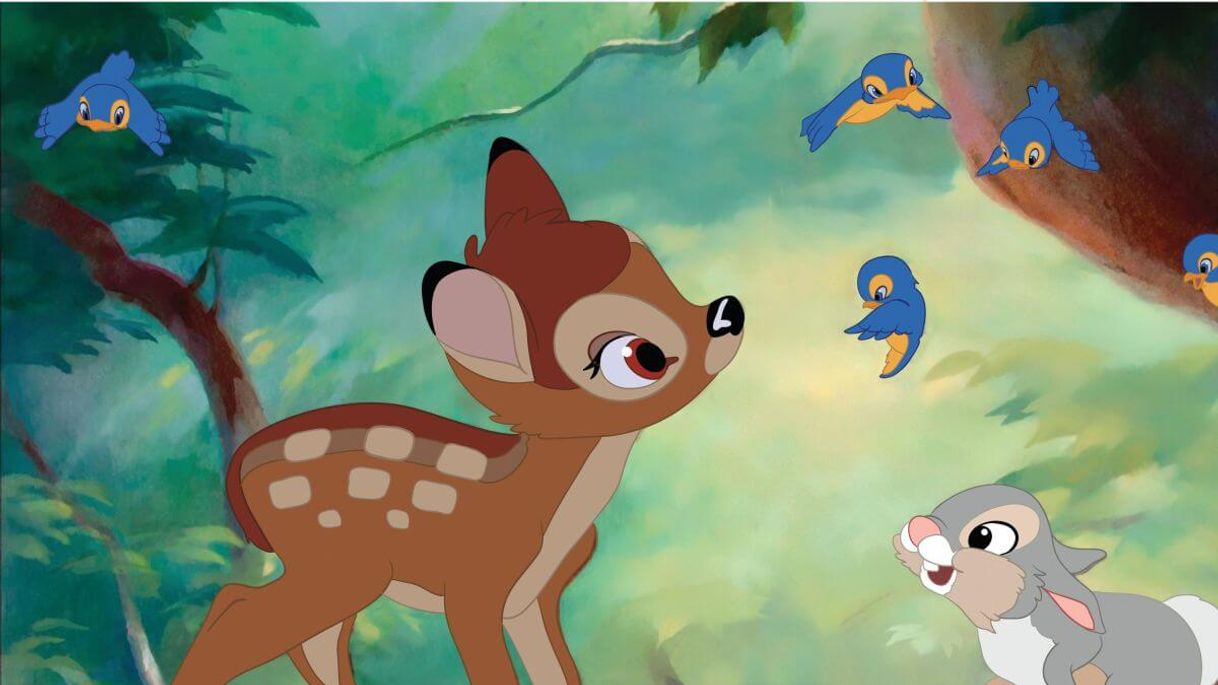 Movie Bambi