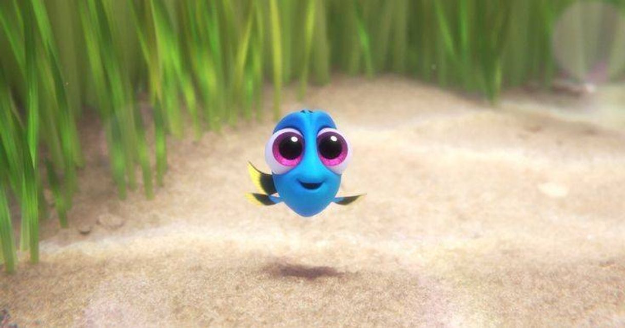 Movie Buscando a Dory