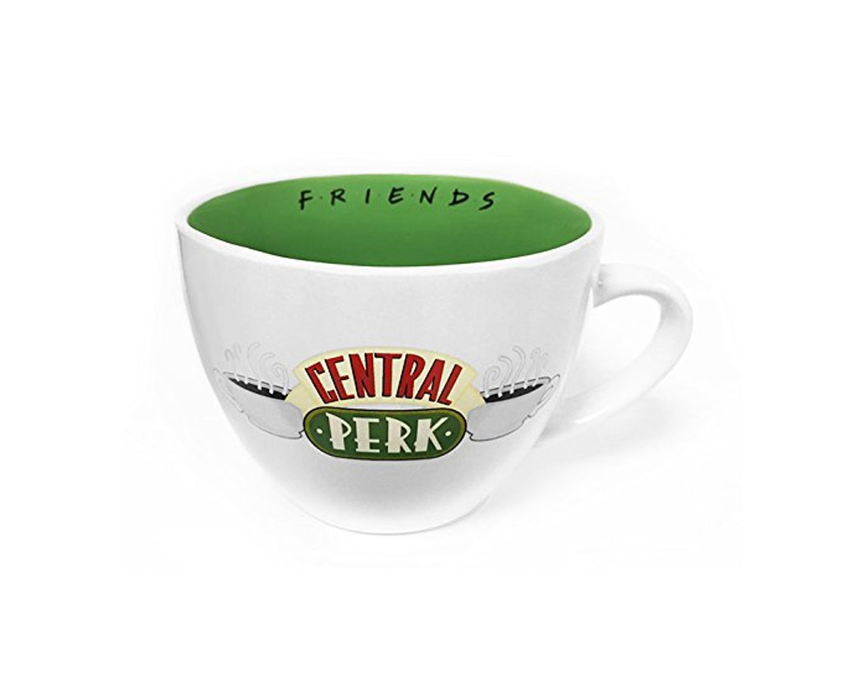 Elemento de la categoría hogar Pyramid International Taza de Café Grande Central Perk